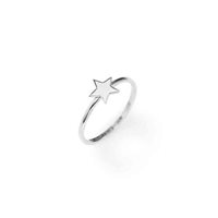 Ringe Amen Dame Romance in Silber ASB-10 - ASB-10